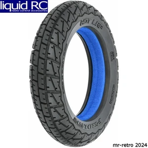 Pro-Line 1024402 Hot Lap M3 Motorcycle Front Tire: Promoto-MX - Picture 1 of 1