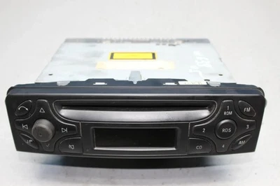 Audio 10 Autoradio Radio CD A2038202686 BE6021 Mercedes W639 Vito Viano Bj.05 - Bild 1 von 4