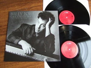 BILLY JOEL - GREATEST HITS VOL I  & II - DBL LP SET CBS 88666 /1985 Nr.MINT ! - Picture 1 of 12
