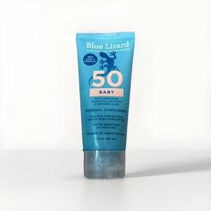 Blue Lizard Baby Mineral Sunscreen Spf 50 - Picture 1 of 2