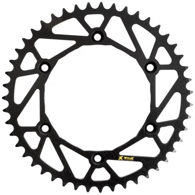 Piñón trasero de acero Pro X 47 dientes para Husqvarna TE 310 2009-2013 Foto 1 de 2