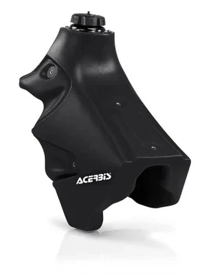 Acerbis 超大油箱 3.2 加仑黑色雅马哈 YZ125X 20-22 — 第 1/3 张图片