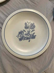 Pfaltzgraff Yorktowne Stoneware 10” Dinner Plates - Picture 1 of 4