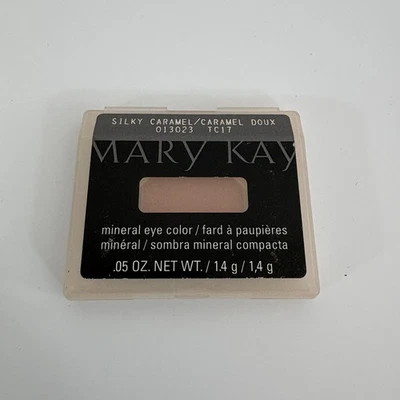 Mary Kay Mineral Eye Color Silky Caramel 013023 - Image 1 of 2