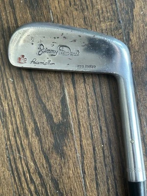 MacGregor Jimmy Demaret Pacemaker 10 Iron Wedge / RH / Stiff Steel ~35" / jd7138 - Image 1 of 4