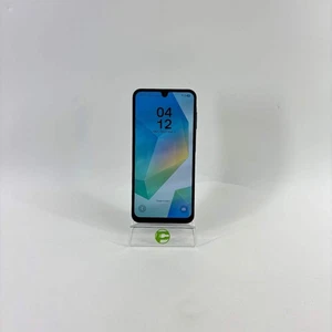 T-Mobile Samsung Galaxy A16 5G 4GB RAM 128GB SM-A166U Azul Negro - Imagen 1 de 11