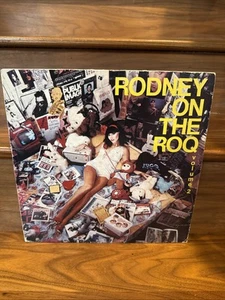 Rodney On The Roq Vol 2 Silver Label 1st Press Silver Label Vinyl Social D - Bild 1 von 6