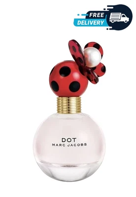 Marc Jacobs Dot Eau de Parfum 100ml (3.4 fl oz) Spray (Her) - Image 1 of 4