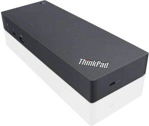 Station d'accueil USB-C Lenovo ThinkPad Thunderbolt 3 Dock SD20M70247 - Photo 1/4