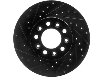 For 1999-2003 Ford Windstar Brake Rotor Front Left Dynamic Friction 82931TTRF — 第 1/2 张图片