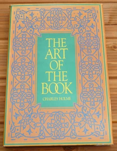 Charles Holme: The Art of the Book. A Review..., 1990 [Reprint 1914], ungel. - Foto 1 di 4
