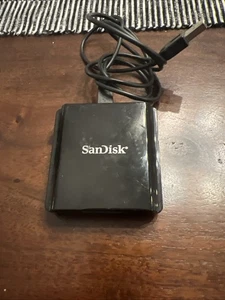 SanDisk Extreme 2.0 USB Card Reader - Picture 1 of 3