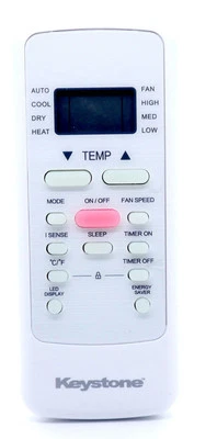 REPUESTO MANDO A DISTANCIA PARA KEYSTONE AC - MODELO: RG51G1 Foto 1 de 2