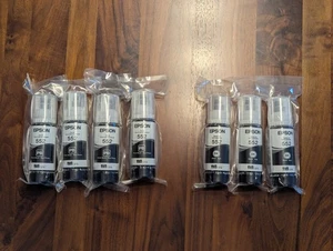 Epson 552 Ink - 3 Black and 4 Photo Black - unopened, exp 2029, ET8500, ET8550 - Afbeelding 1 van 4