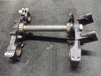 Kawasaki KLR650 KLR 650 Factory OEM 2008-2018 Black Steering Head Assembly - Изображение 1 из 4