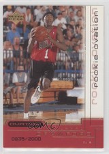 2000-01 Upper Deck Ovation /2000 Jamal Crawford #68 Rookie RC
