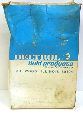 Deltrol S450S 10008-83 High Pressure Hydraulic Needle Valve - Image 1 of 4