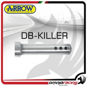 Arrow DB-Killer Uscita Dritta con innesto universale 45mm e Diametro Tubo 32mm - Imagen 1 de 1