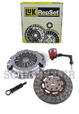 LuK GENUINE OE CLUTCH KIT+SLAVE CYL fits NISSAN SENTRA SE-R SPEC-V ALTIMA 2.5L - Image 1 of 4