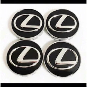 TOYOTA GENUINE LEXUS IS300/350 500 NX350H Wheel Center Cap Type B 60mm 4PC OEM - Picture 1 of 1