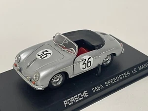 1/43 Detail Cars Porsche 356 A from 1957 24 H Le Mans . Art 229 TR253 - Picture 1 of 7