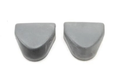 1995-1996 Nissan 240SX S14 Zenki Passenger Right Front Seat Belt Bolt Covers - Image 1 of 4