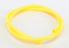 Helix Solid Yellow 1/4" Id X 3Ft Length Precut Fuel Gas Line Gasline 140-3802S