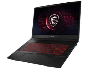 MSI Pulse GL76 12U Laptop Core i7 FHD 1080P 1920x1080 LARGE RTX 3070 16GB RAM S - Picture 1 of 11