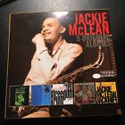 JACKIE McLEAN - 5 Original Albums - 5 CD Box Set