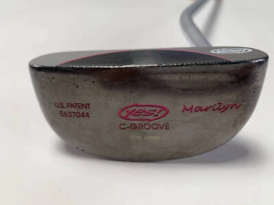 Yes Marilyn Putter 33" Womens RH - Image 1 of 4