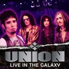 Union - Live in the Galaxy - New CD - I4z