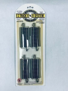 Bachmann HO NS EZ 33-1/4 R curva 6 piezas BAC44508 - Imagen 1 de 1