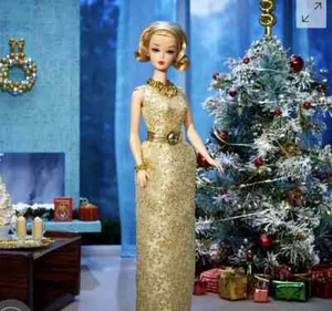 Barbie Signature 12 Días de Navidad Muñeca y Accesorios 2024 NUEVO - Imagen 1 de 13