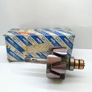 ROTORE ELETTRICO ALTERNATORE FIAT 126 BIS ORIGINALE 9941262 - Foto 1 di 8