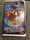 Little Nemo - Adventures in Slumberland (VHS)
