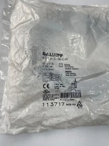 BALLUFF BES 516-131-BO-C-05 10-30VDC SPROXIMITY SENSOR - Picture 1 of 6