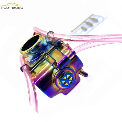 Carburetor Fit For Kawasaki KX80 KX100 KX125 Suzuki RM65 RM85 RM85L PWK32 USA - Image 1 of 4