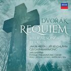 Requiem/Biblical Songs/Te Deum - Belohlavek/Hrusa/Czech Philharmonic  2 Cd Neuf