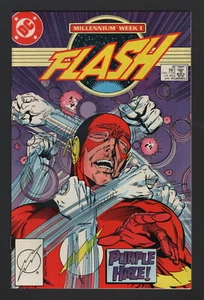 Flash #8, 1988, DC Comics, casi nuevo - estado, semana del milenio 1 - Imagen 1 de 1