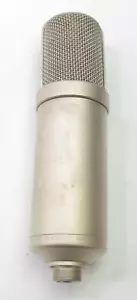 Rode Ntk Class A Large Diaphragm Tube Microphone As Is Parts Repair - Picture 1 of 4