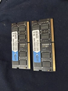 AST RAM 16 GB KIT 8 GB X 2. Only For AST Systems. 2400 MHz. Low Price! - Picture 1 of 2