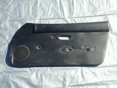 Mazda Miata Mx-5 1990-1997 OEM panel de puerta lateral del pasajero ventana manual 90-97 Foto 1 de 4