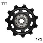 1PC Bicycle Rear Derailleur Wheel Pulley Wheel 11T 13T High Quality