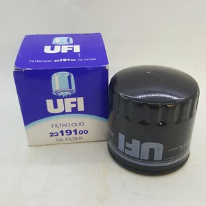 Filtro De Aceite Rover 100 - 200 - 400 UFI 2319100 Para 279018130102 - Imagen 1 de 7
