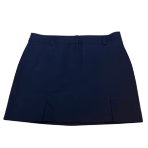 Izod Golf Dark Blue Skort, Size 14, NWOT - Picture 1 of 9
