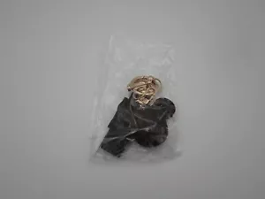 Luxury Purse Design Inspired Mickey Mouse Keychain in Brown Monogram - Picture 1 of 1