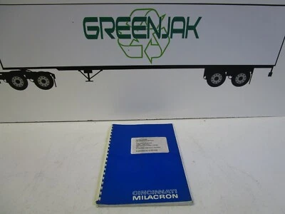 CINCINNATI MILACRON 91202123B INSTALLATION INFORMATION MANUAL - FREE SHIPPING - Image 1 of 4