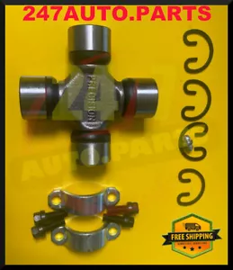 NEW UNIVERSAL JOINT WITH UNIVERSAL STRAP FOR JEEP WRANGLER & YJ 20049,4006698K - Picture 1 of 1