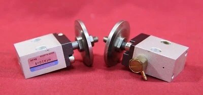 Koganei MTA10X5 E6CF Cilindro / Cilindro recogedor / Rev 3 Lote de 2 piezas Foto 1 de 4