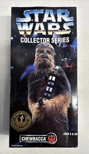Star Wars 1996 Collector Series 12" Chewbacca Figure from Kenner - Picture 1 of 6